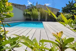 Location saisonnière maison de village Eygalières  