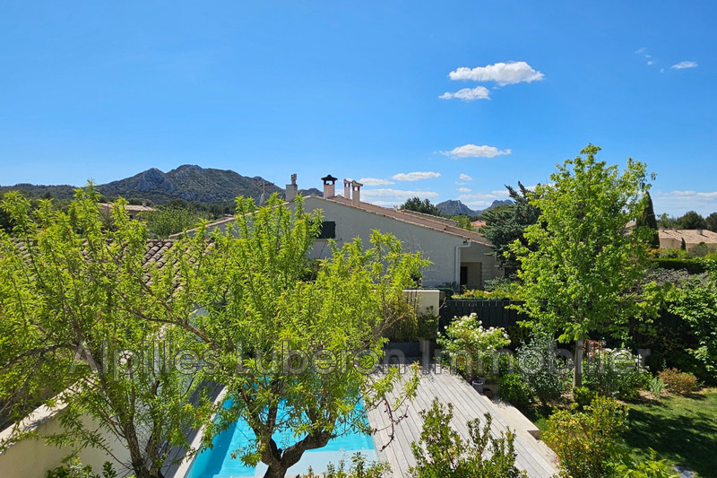 Location saisonnière maison de village Eygalières  