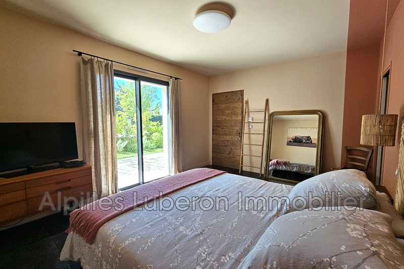 Location saisonnière maison de village Eygalières  