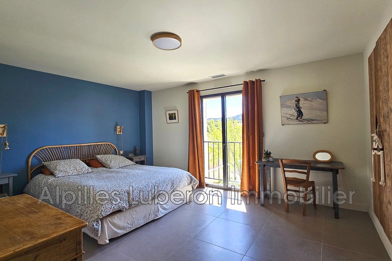 Location saisonnière maison de village Eygalières  
