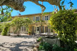 Location saisonnière mas Eygalières  