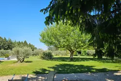 Location saisonnière mas Eygalières  