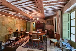 Location saisonnière mas Eygalières  