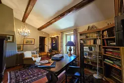 Location saisonnière mas Eygalières  