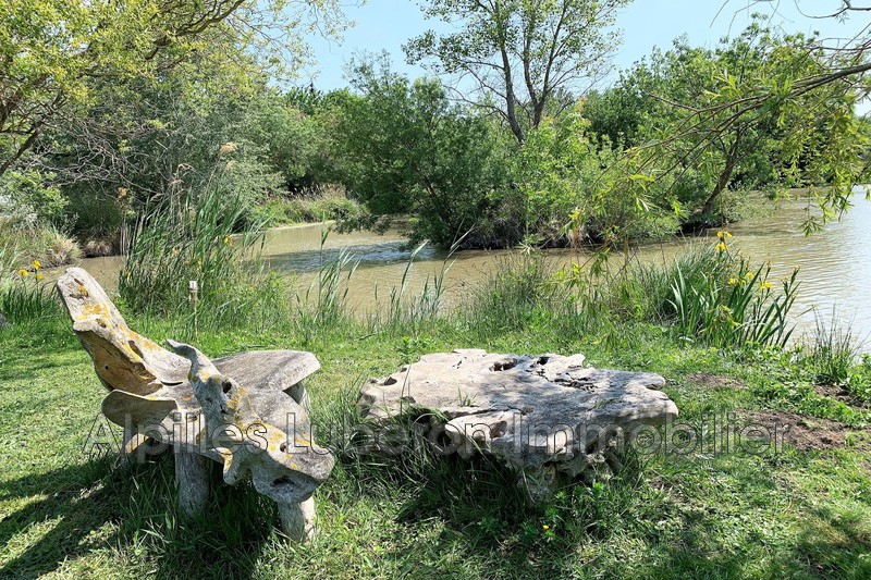 Location saisonnière longère Mas-Thibert  