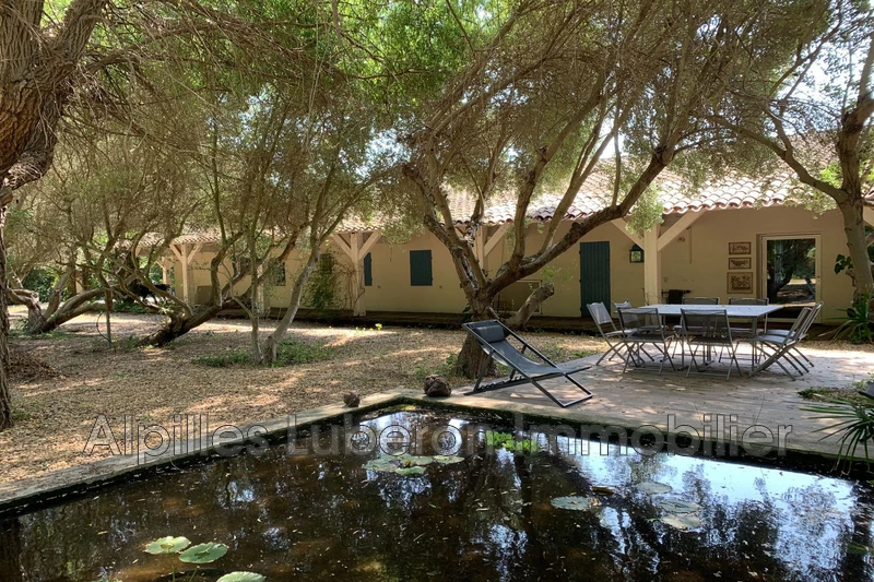 Location saisonnière longère Mas-Thibert  