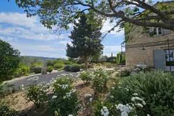 Location saisonnière mas Eygalières  