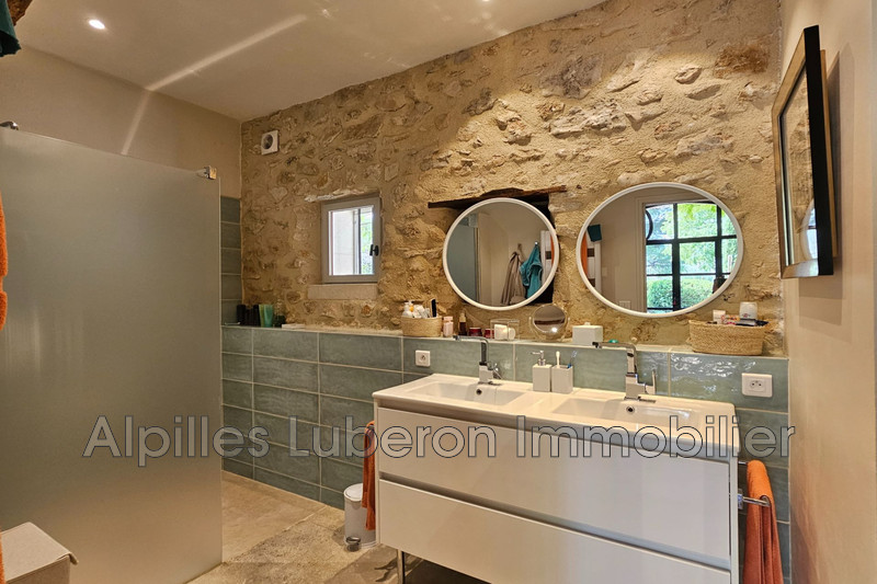 Location saisonnière mas Eygalières  