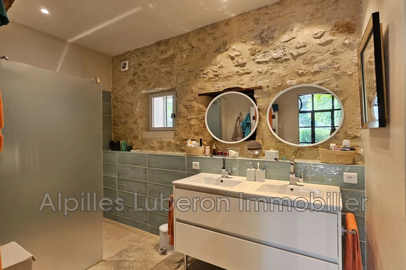 Location saisonnière mas Eygalières  