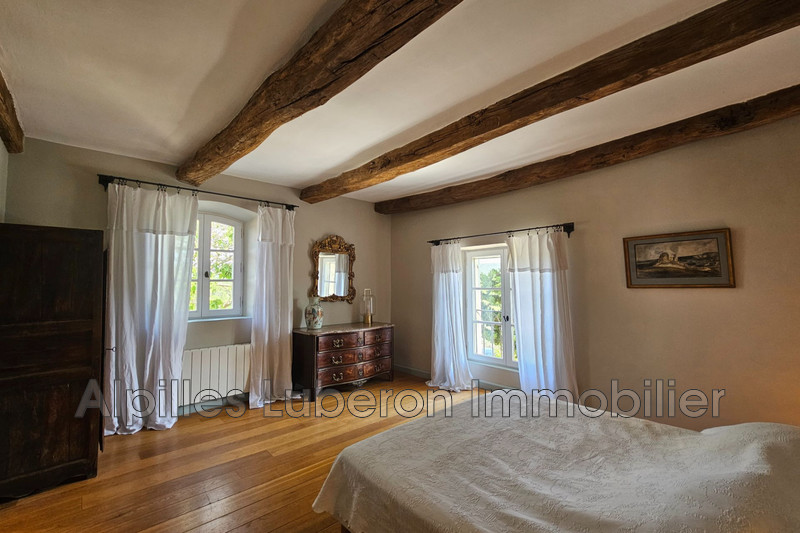 Location saisonnière mas Eygalières  