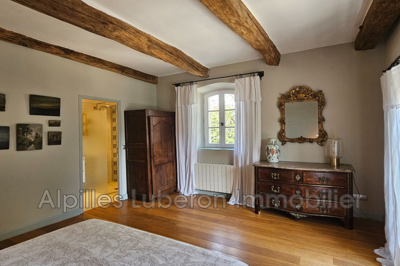 Location saisonnière mas Eygalières  