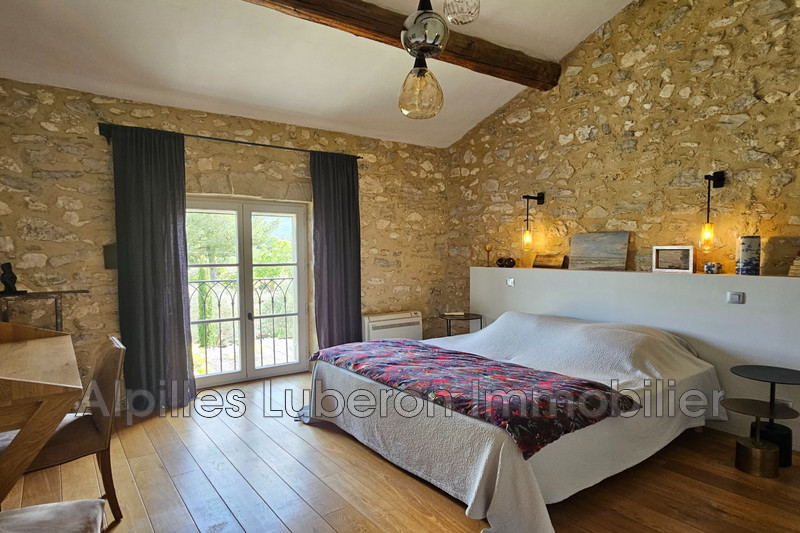 Location saisonnière mas Eygalières  