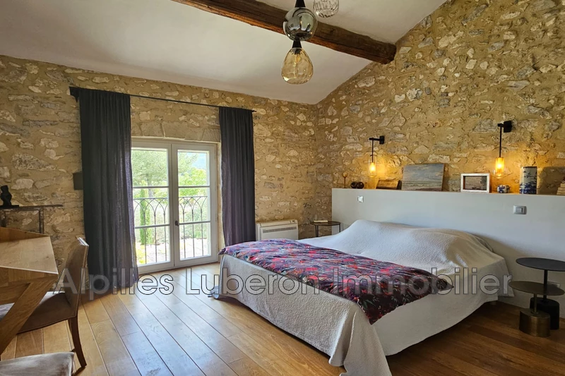 Location saisonnière mas Eygalières  