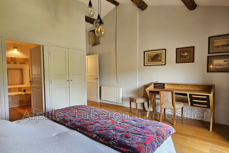Location saisonnière mas Eygalières  