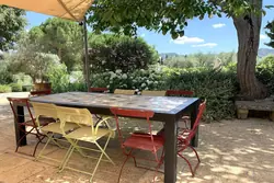 Location saisonnière mas Eygalières  