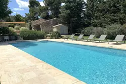 Location saisonnière mas Eygalières  