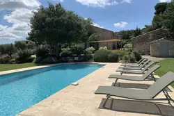 Location saisonnière mas Eygalières  