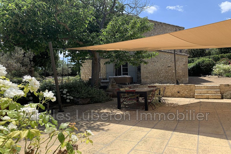 Location saisonnière mas Eygalières  