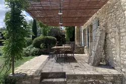 Location saisonnière mas Eygalières  