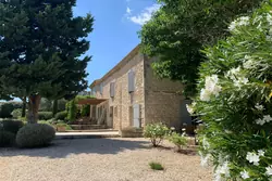 Location saisonnière mas Eygalières  
