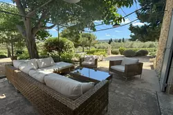 Location saisonnière mas Eygalières  