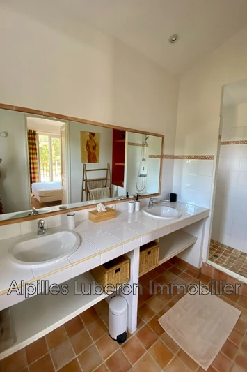 Location saisonnière villa Eygalières  