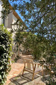 Location saisonnière villa Eygalières  