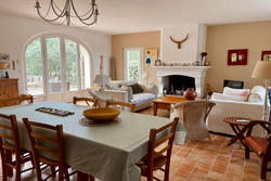 Location saisonnière villa Eygalières  