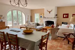 Location saisonnière villa Eygalières  