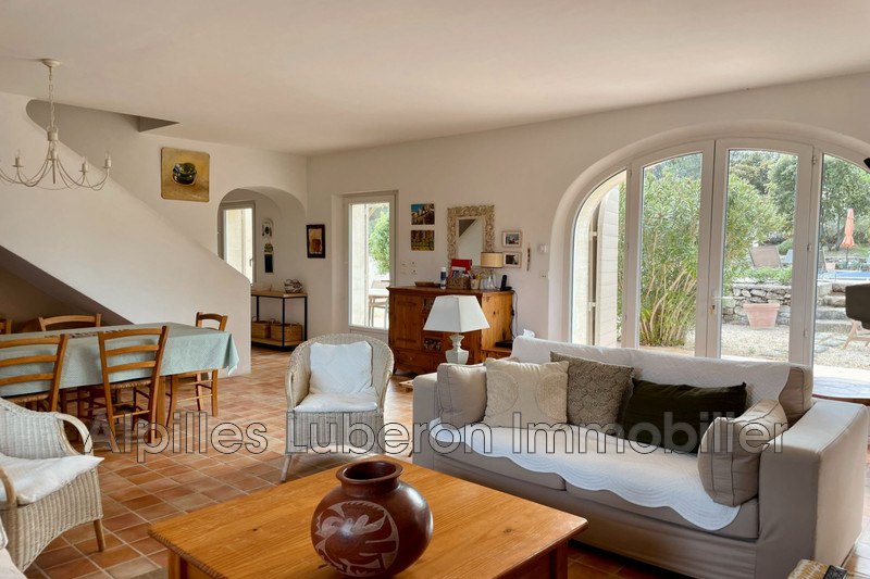 Location saisonnière villa Eygalières  