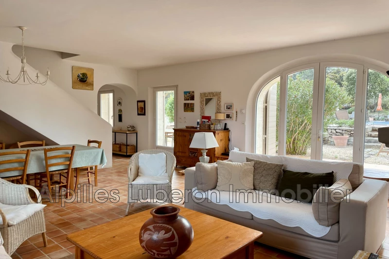 Location saisonnière villa Eygalières  