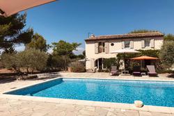 Location saisonnière villa Eygalières  