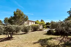 Location saisonnière villa Eygalières  