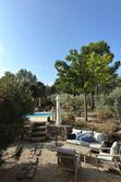 Location saisonnière villa Eygalières  
