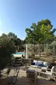 Location saisonnière villa Eygalières  