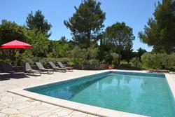 Location saisonnière villa Eygalières  