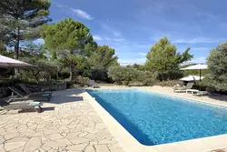 Location saisonnière villa Eygalières  