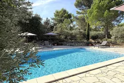 Location saisonnière villa Eygalières  