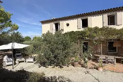 Location saisonnière villa Eygalières  