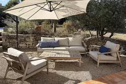 Location saisonnière villa Eygalières  