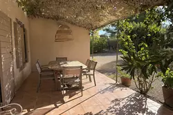 Location saisonnière villa Eygalières  