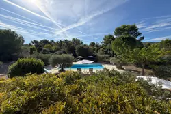Location saisonnière villa Eygalières  