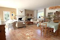 Location saisonnière villa Eygalières  