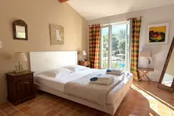 Location saisonnière villa Eygalières  