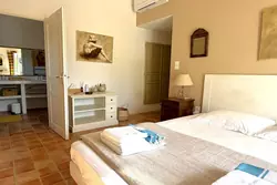 Location saisonnière villa Eygalières  