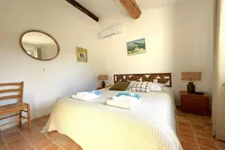 Location saisonnière villa Eygalières  