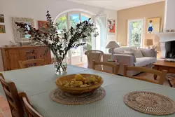 Location saisonnière villa Eygalières  