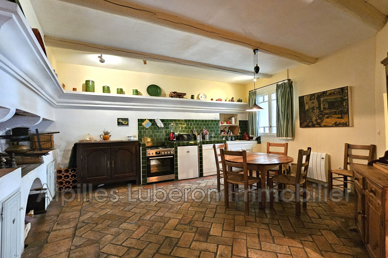 Location saisonnière maison de village Eygalières  