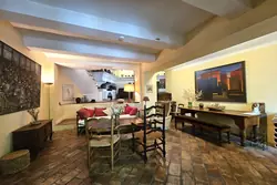Location saisonnière maison de village Eygalières  