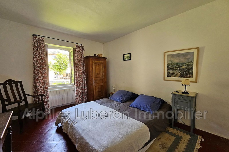 Location saisonnière maison de village Eygalières  